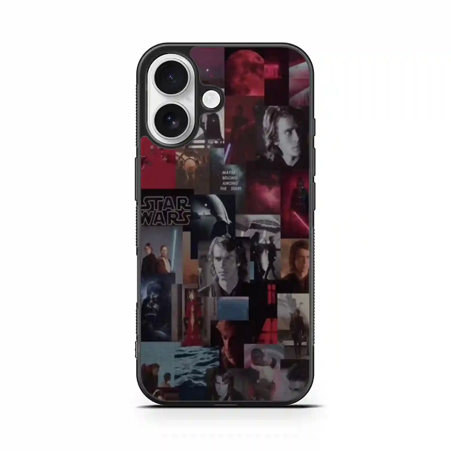 Anakin Skywalker Cute iPhone 16 Case