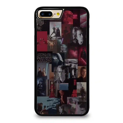 Anakin Skywalker Cute iPhone 7-8 Plus Case