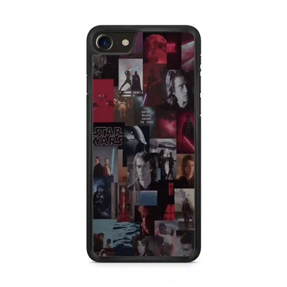 Anakin Skywalker Cute iPhone SE 2020 Case