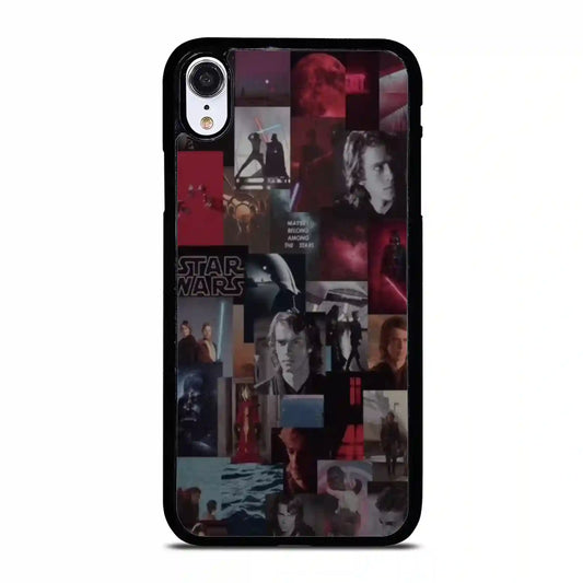 Anakin Skywalker Cute iPhone XR Case