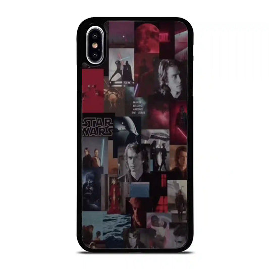 Anakin Skywalker Cute iPhone XS Max Case