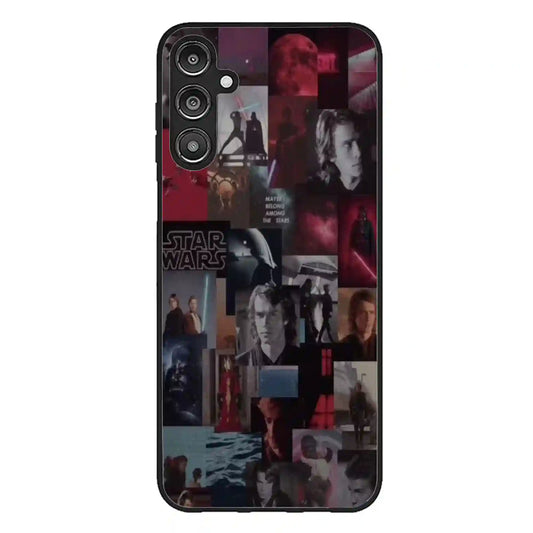 Anakin Skywalker Cute Samsung Galaxy A14 5G Case