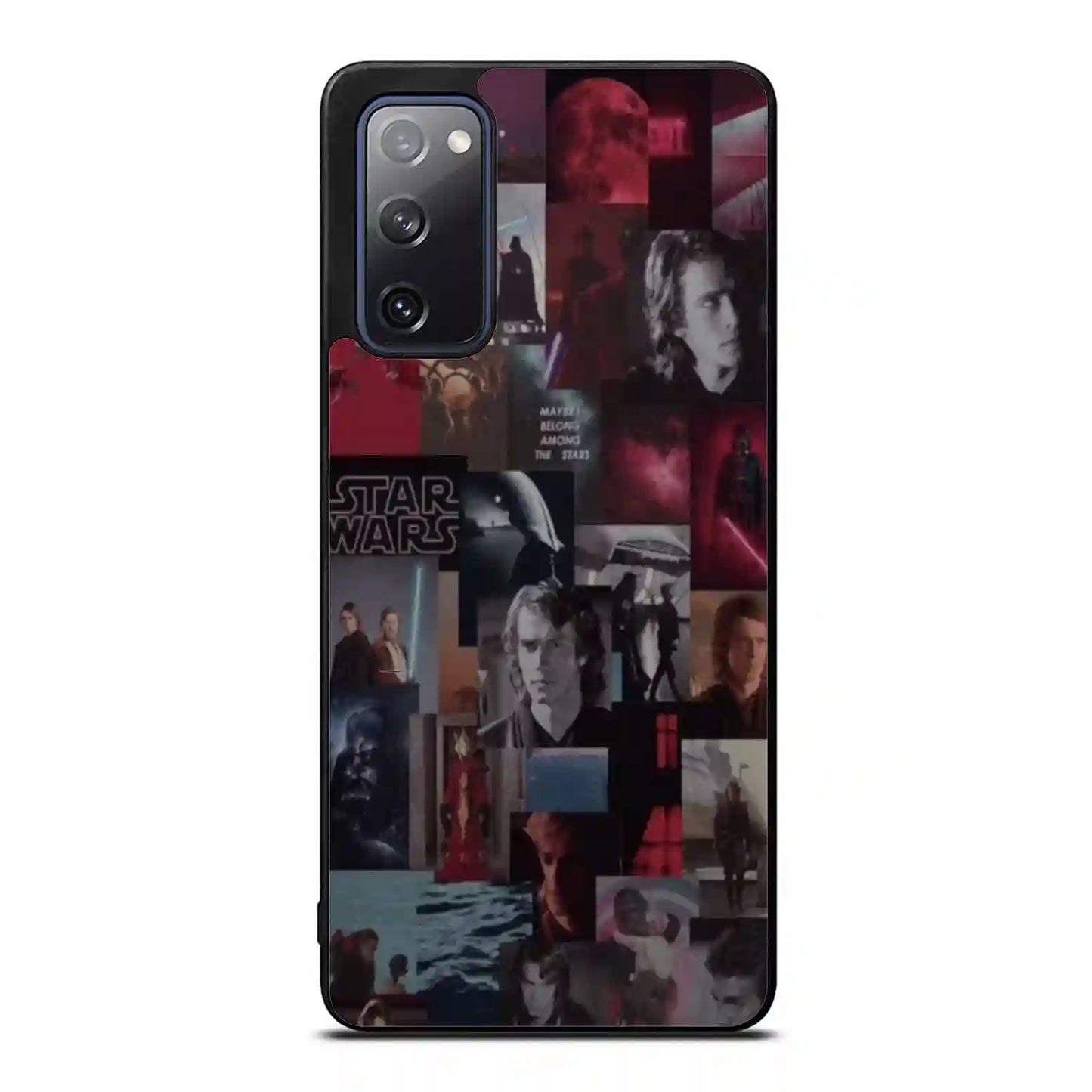 Anakin Skywalker Cute Samsung Galaxy S20 Plus Case