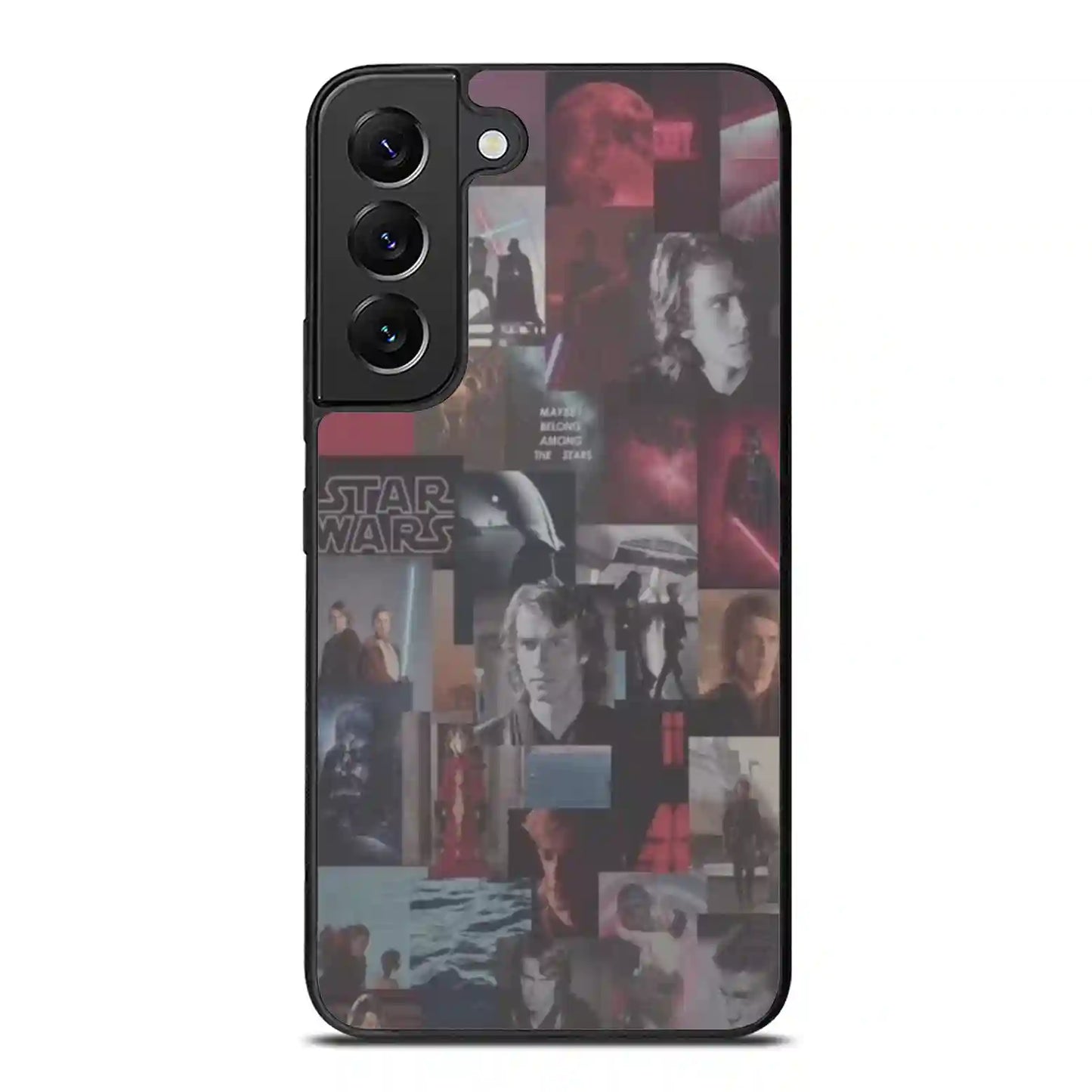 Anakin Skywalker Cute Samsung Galaxy S22 Plus Case