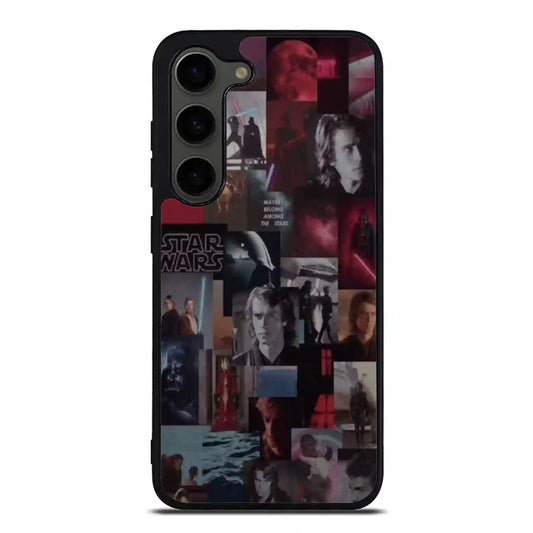 Anakin Skywalker Cute Samsung Galaxy S23 FE Case