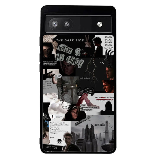 Anakin Skywalker Google Pixel 6 Pro Case