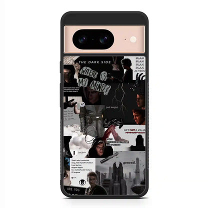 Anakin Skywalker Google Pixel 8 Case