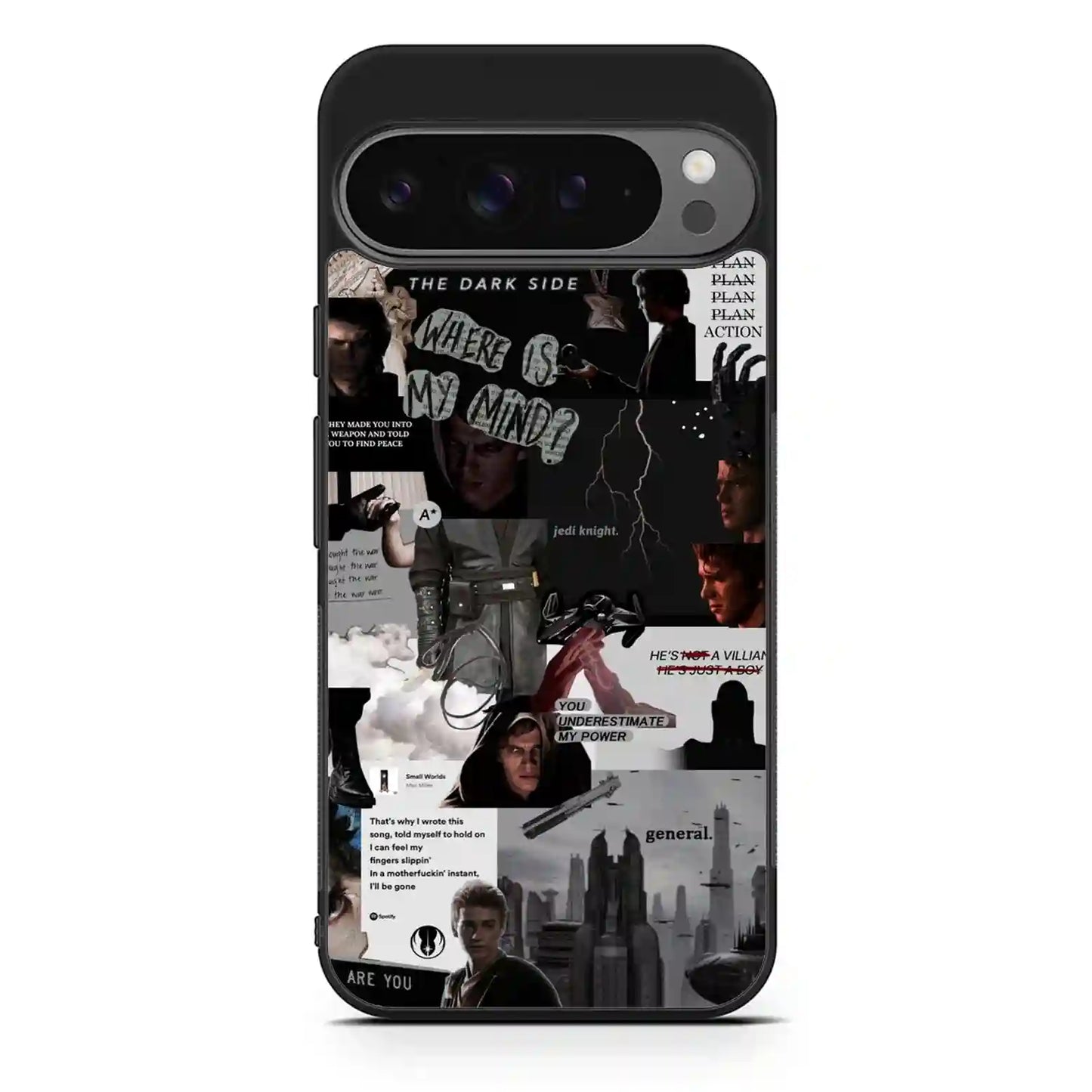 Anakin Skywalker Google Pixel 9 Pro XL Case