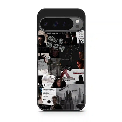 Anakin Skywalker Google Pixel 9 Pro Case