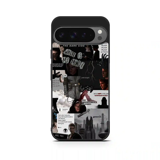 Anakin Skywalker Google Pixel 9 Case