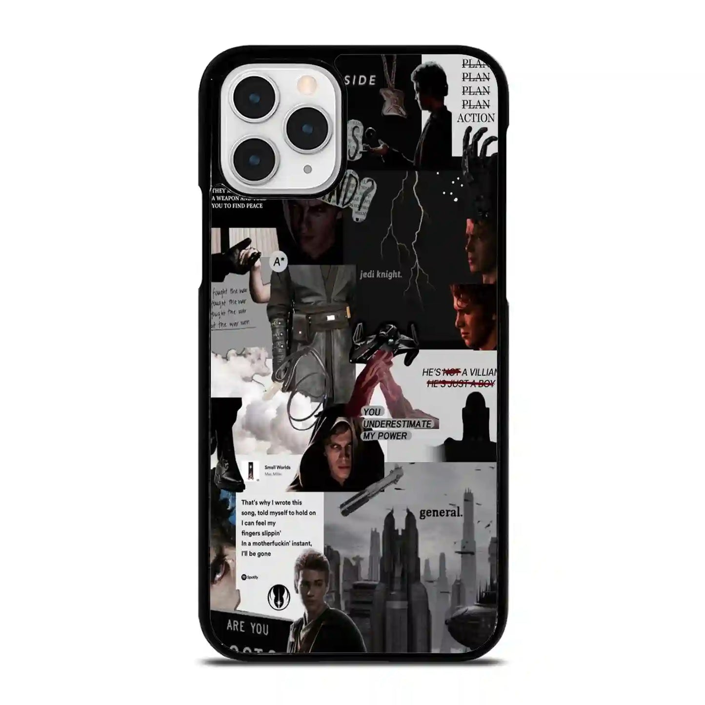 Anakin Skywalker iPhone 11 Pro Max Case