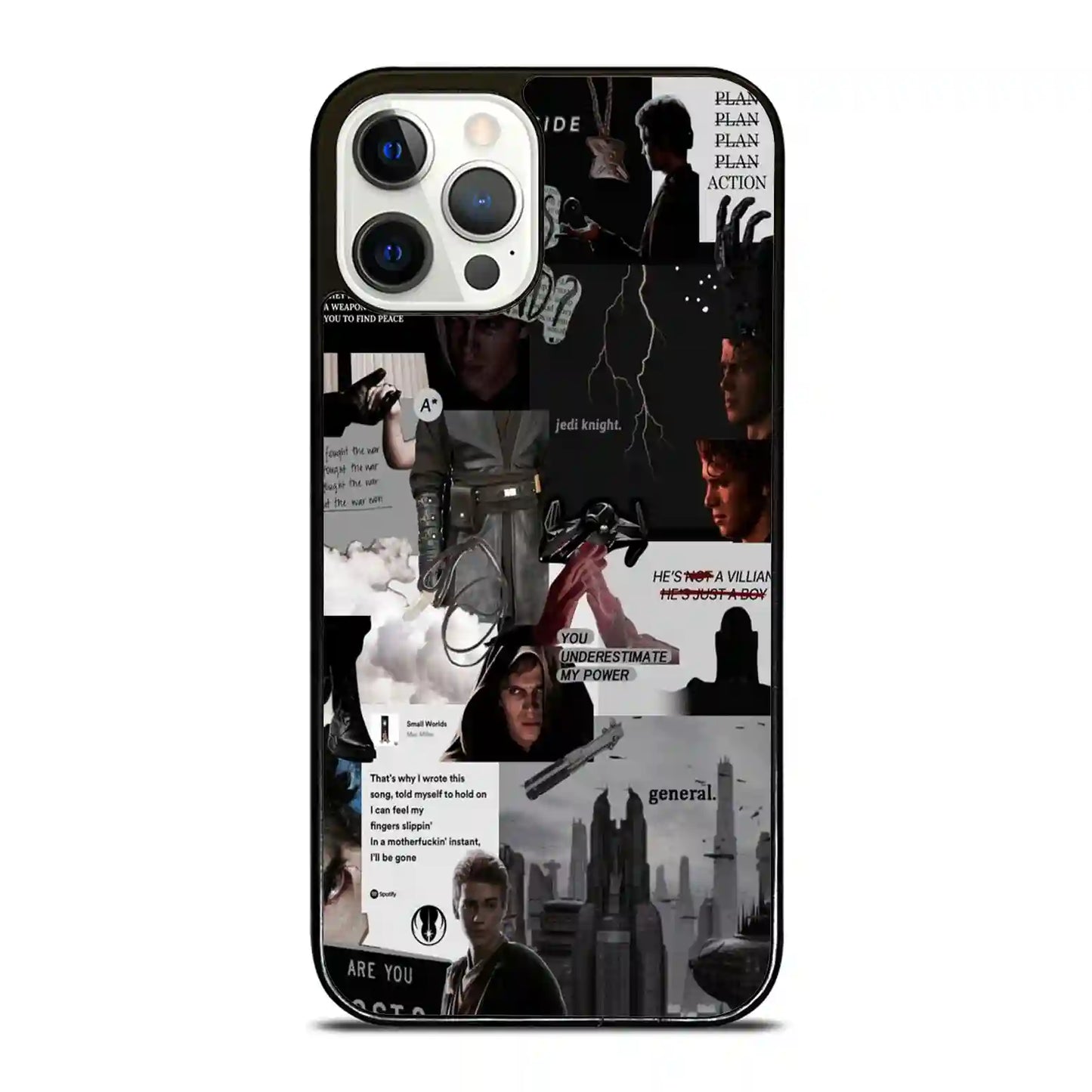 Anakin Skywalker iPhone 12 Pro Case