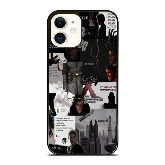 Anakin Skywalker iPhone 12 Mini Case