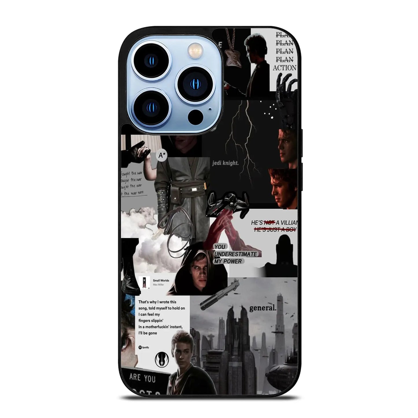 Anakin Skywalker iPhone 13 Pro Max Case