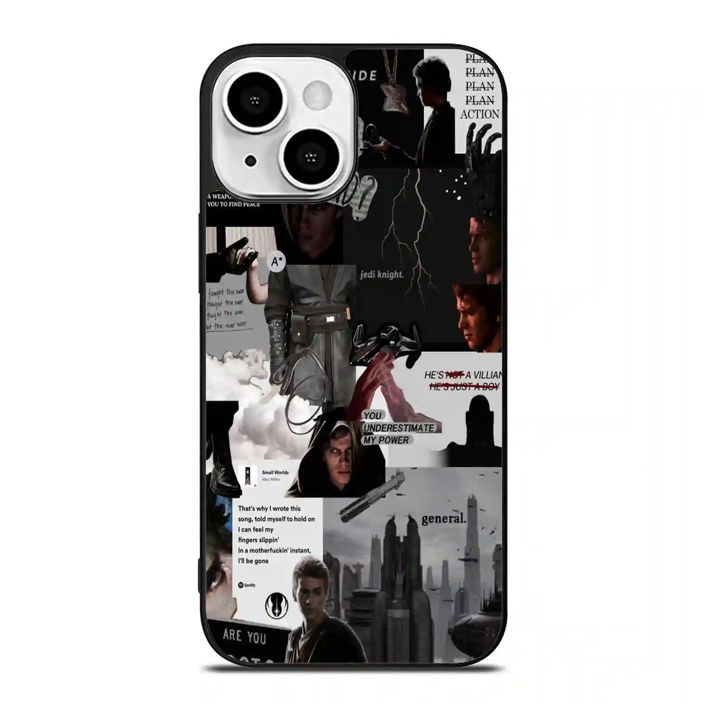 Anakin Skywalker iPhone 13 Case