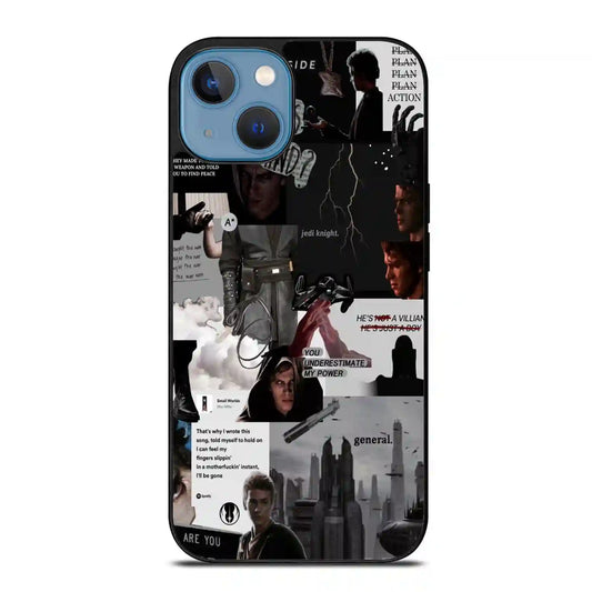 Anakin Skywalker iPhone 14 Case