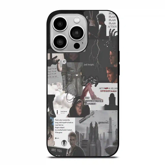 Anakin Skywalker iPhone 14 Pro Case