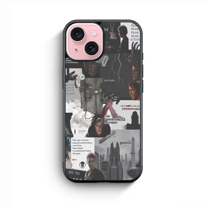 Anakin Skywalker iPhone 15 Case