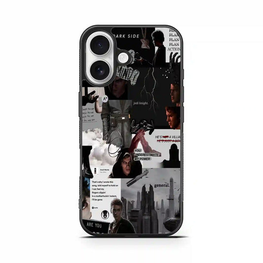 Anakin Skywalker iPhone 16 Case