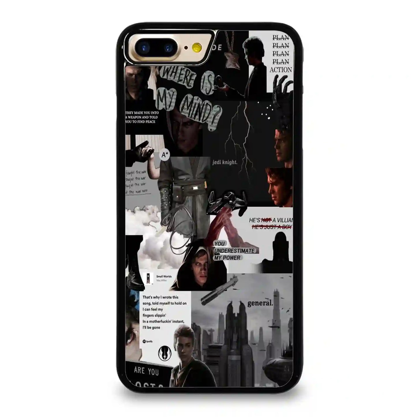 Anakin Skywalker iPhone 7-8 Plus Case