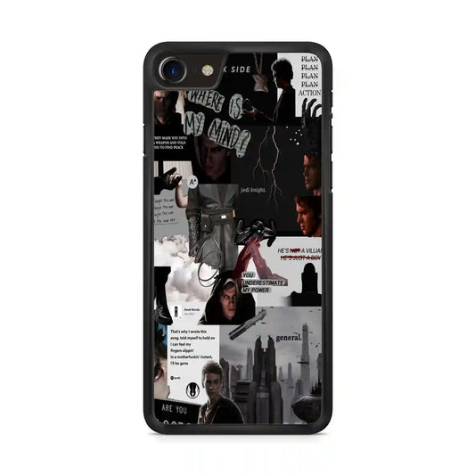 Anakin Skywalker iPhone SE 2020 Case