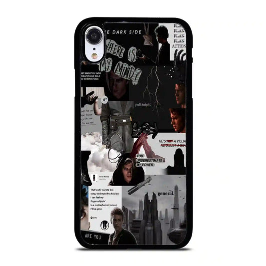 Anakin Skywalker iPhone XR Case