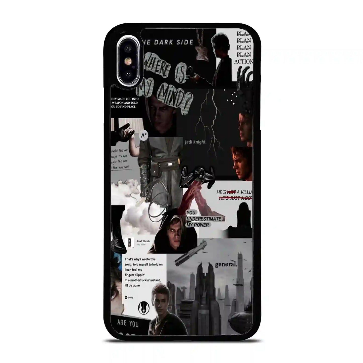 Anakin Skywalker iPhone XS Max Case