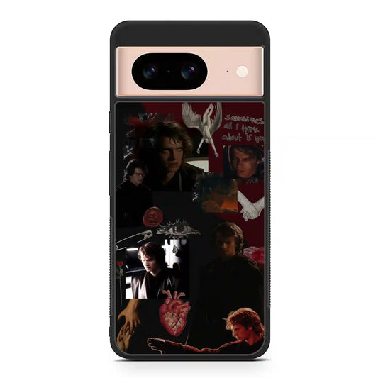 Anakin Skywalker Personalized Google Pixel 8 Case