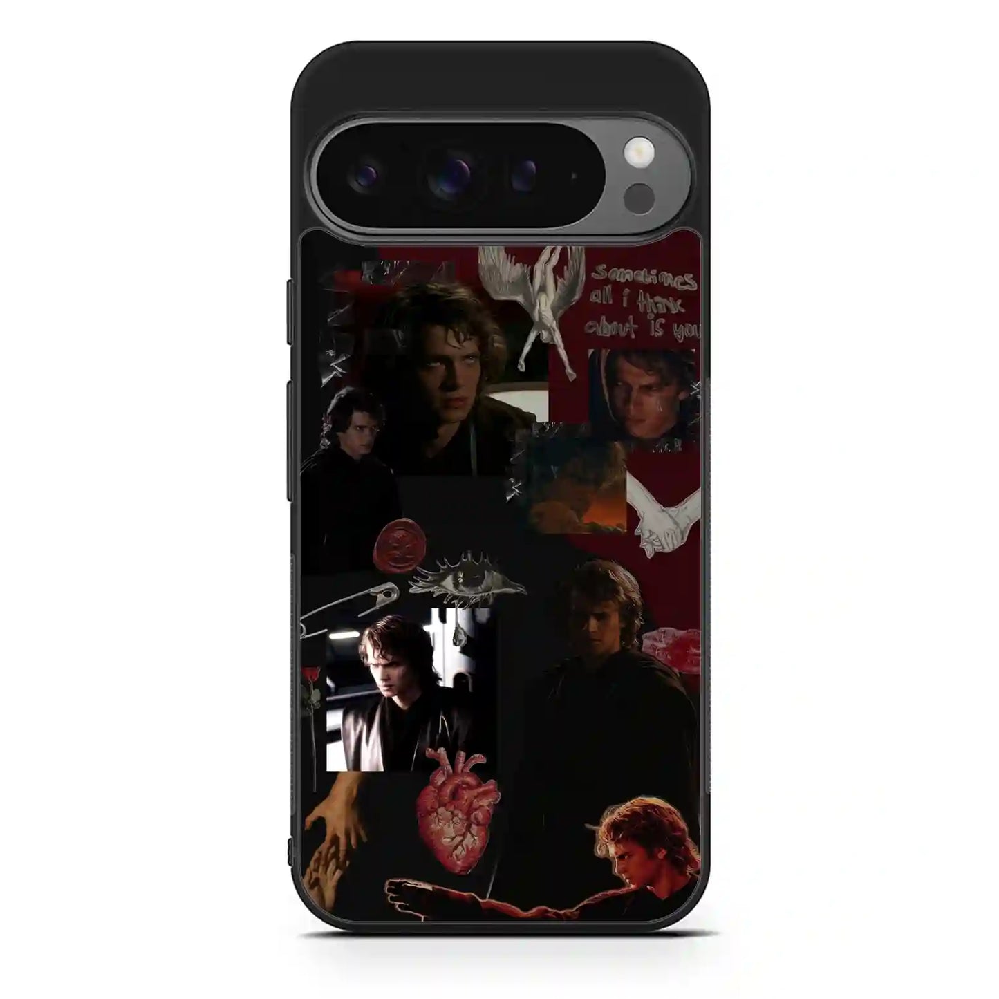 Anakin Skywalker Personalized Google Pixel 9 Pro XL Case