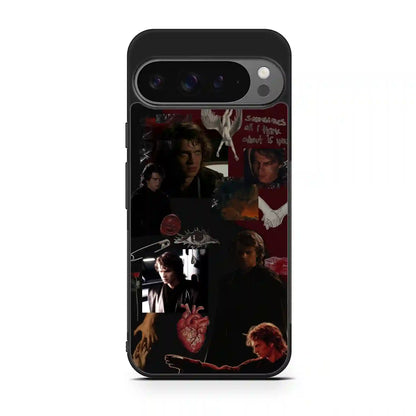 Anakin Skywalker Personalized Google Pixel 9 Pro Case