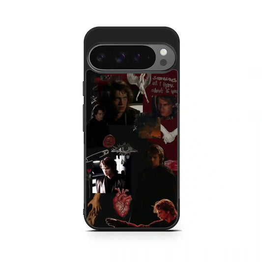 Anakin Skywalker Personalized Google Pixel 9 Case