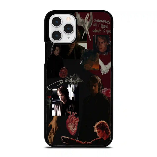 Anakin Skywalker Personalized iPhone 11 Pro Max Case