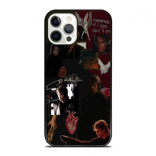 Anakin Skywalker Personalized iPhone 12 Pro Case