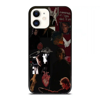 Anakin Skywalker Personalized iPhone 12 Mini Case