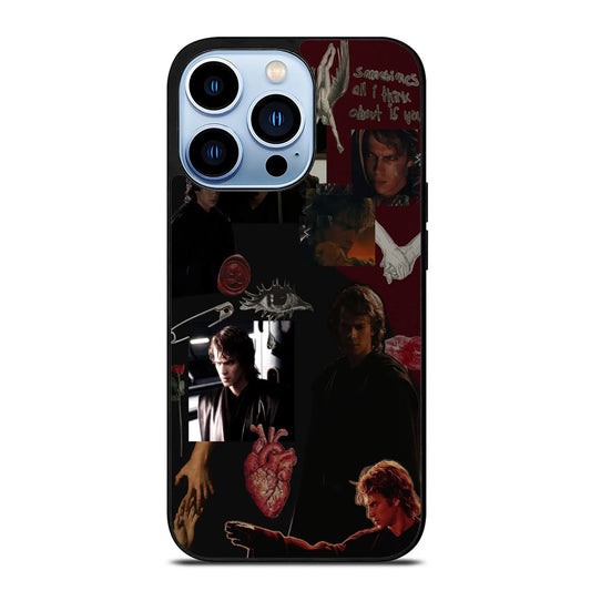 Anakin Skywalker Personalized iPhone 13 Pro Max Case