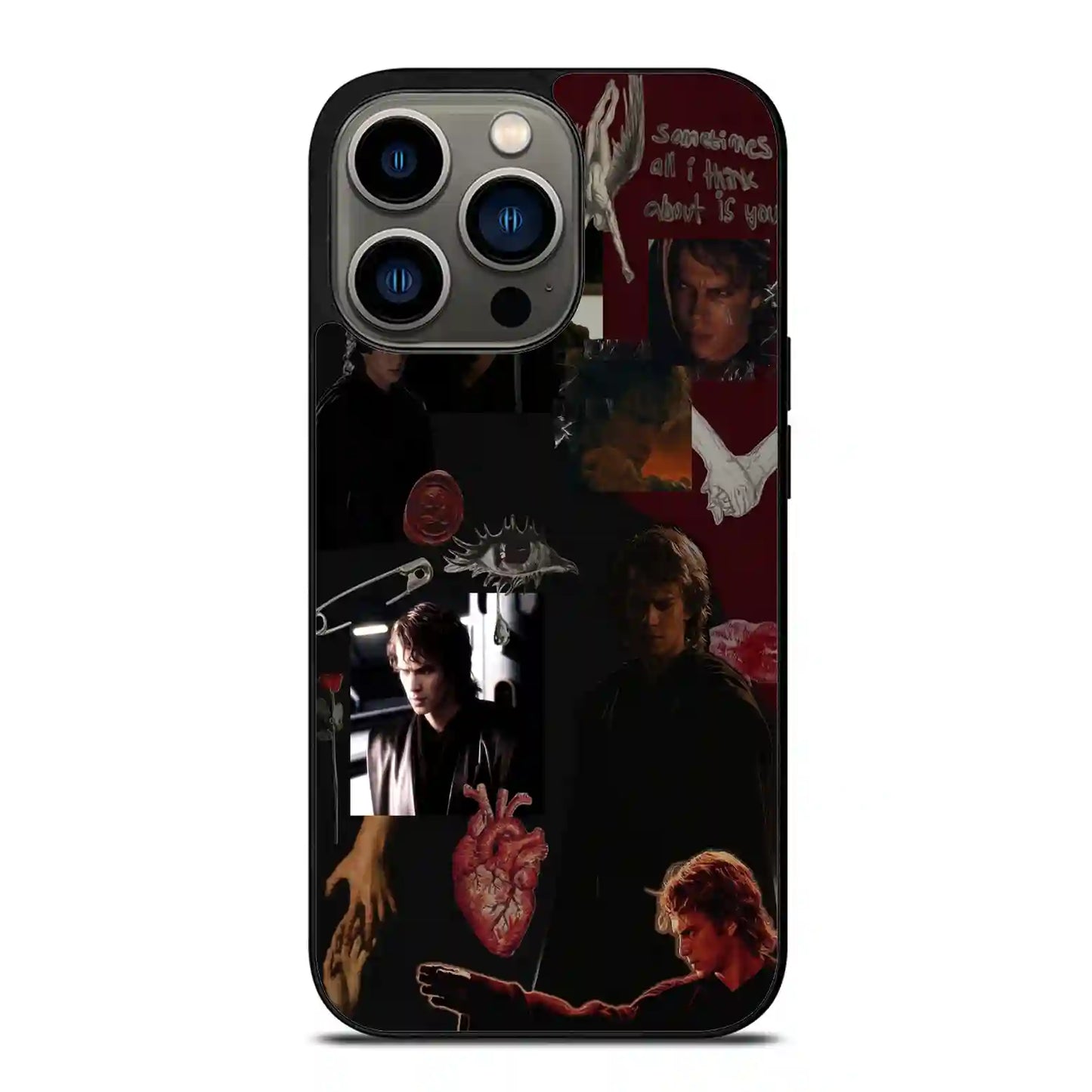 Anakin Skywalker Personalized iPhone 13 Pro Case