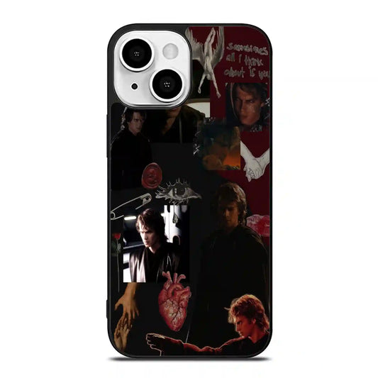 Anakin Skywalker Personalized iPhone 13 Case