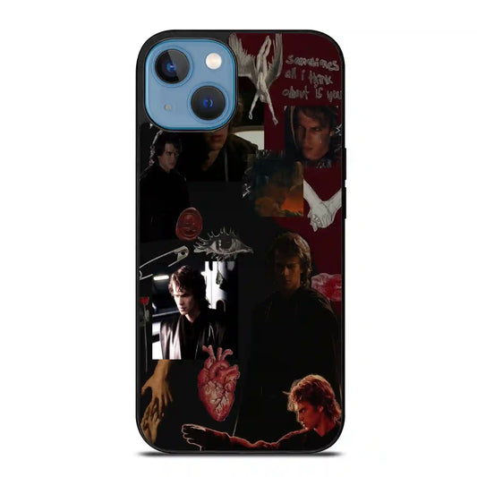 Anakin Skywalker Personalized iPhone 14 Case