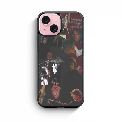 Anakin Skywalker Personalized iPhone 15 Case