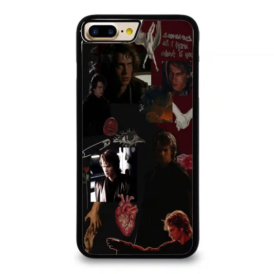 Anakin Skywalker Personalized iPhone 7-8 Plus Case