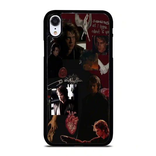 Anakin Skywalker Personalized iPhone XR Case