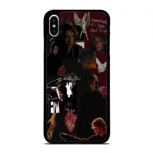 Anakin Skywalker Personalized iPhone XS Max Case