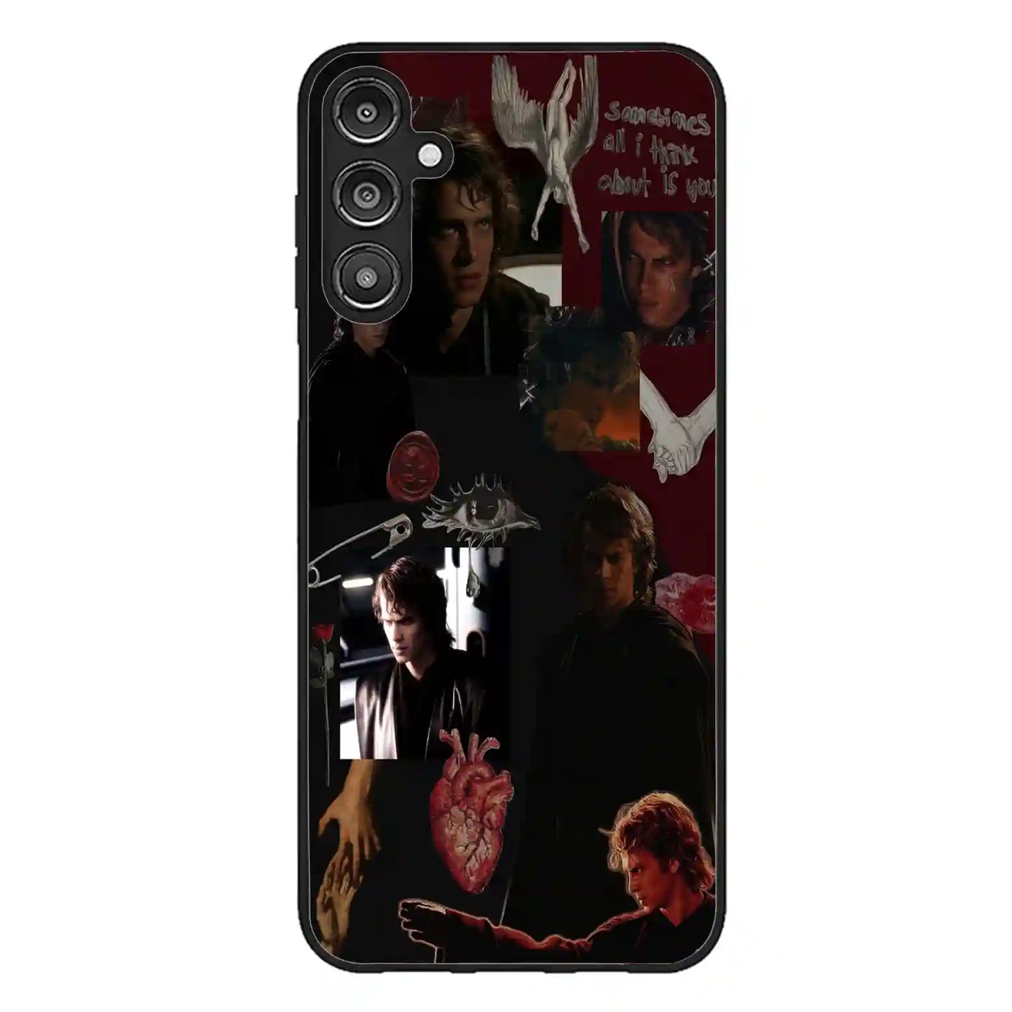 Anakin Skywalker Personalized Samsung Galaxy A14 5G Case