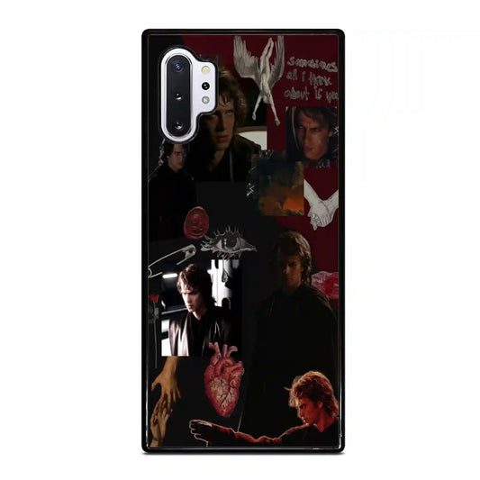 Anakin Skywalker Personalized Samsung Galaxy Note 10 Pro 5G Case