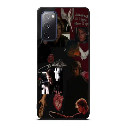 Anakin Skywalker Personalized Samsung Galaxy S20 Plus Case