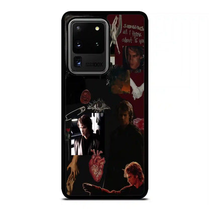 Anakin Skywalker Personalized Samsung Galaxy S20 Ultra Case