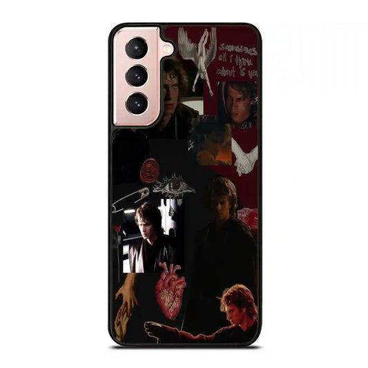 Anakin Skywalker Personalized Samsung Galaxy S21 Case