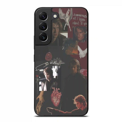 Anakin Skywalker Personalized Samsung Galaxy S22 Plus Case