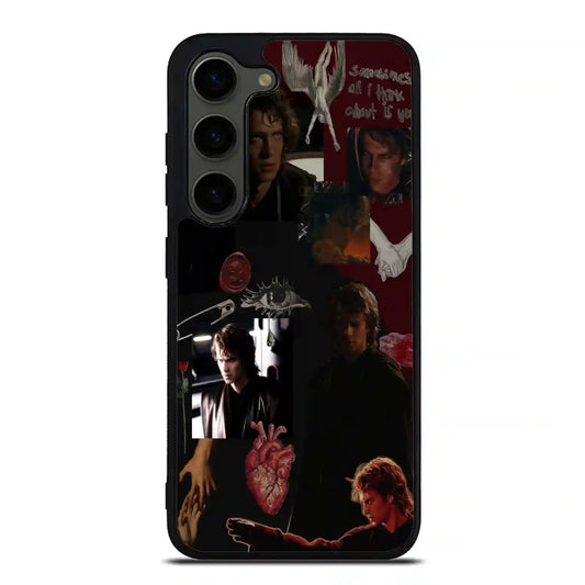 Anakin Skywalker Personalized Samsung Galaxy S23 Case