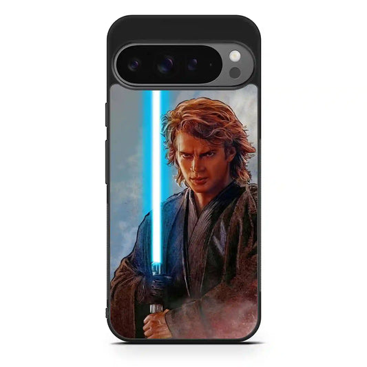 Anakin Skywalker Retro Google Pixel 9 Pro XL Case